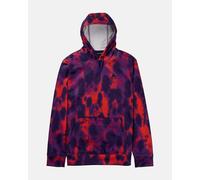 Burton Oak Hoodie Viola L Uomo