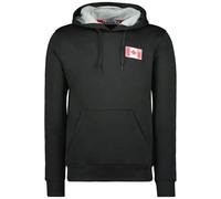Felpa con cappuccio Canadian Peak Fondeak 048 Noir 2XL