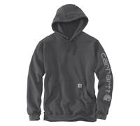 Felpa con Cappuccio Carhartt Durham Logo Shadow
