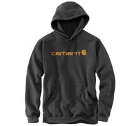 Felpa con Cappuccio Carhartt Marquette Grigio Antracite