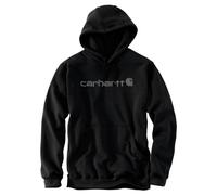 Felpa con cappuccio Carhartt Marquette nera Taglia S