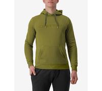 Castelli Felpa Con Cappuccio Logo