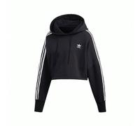 felpa con cappuccio casual adidas originals clover sports CG da donna 34LettereTessuto in maglia