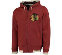 Felpa Con Cappuccio CCM Dei Chicago Blackhawks