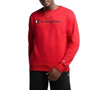 Felpa Con Cappuccio Champion Powerblend Fleece Per Uomini, Logo