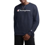 Felpa Con Cappuccio Champion Powerblend Fleece Per Uomini, Logo