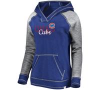 Felpa Con Cappuccio Chicago Cubs All That Matters, Piccola