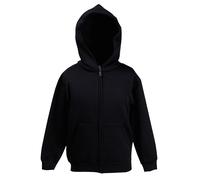 Felpa con cappuccio classica per bambini - No. Fruit of the Loom Ragazzi/Girls h