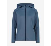 Cmp Fix Hood 32c8386 Jacket Blu XS Donna