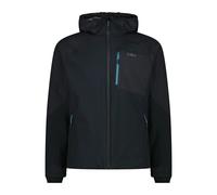 CMP - Jacket Fix Hood 35Z2817 - Giacca antipioggia 50 nero