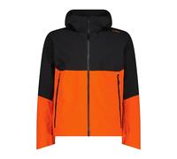 Felpa con cappuccio CMP Unlimitech Orange L