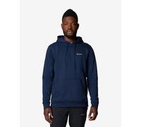 Felpa con cappuccio Columbia Meridian Creek blu navy - M