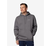Felpa con cappuccio Columbia Meridian Creek grigio scuro - XXL