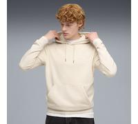 Felpa con cappuccio con grafica PUMA Class da uomo, Abbigliamento, Bianco, XS XS