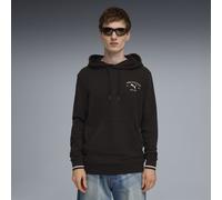 PUMA Class Graphic Felpa con Cappuccio TR