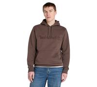 Timberland - Hampthon Hoodie Marrone - Abbigliamento M Marrone