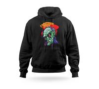Felpa con cappuccio Conte Dracula Pop Culture Uomo Donna Bambino Ragazzi Regalo