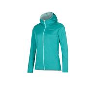 La Sportiva Cosmic Hoody W - felpa in pile - donna Green S