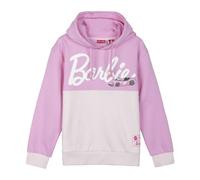 Felpa Con Cappuccio Cotton Brushed Barbie ROSA - 8 Anni | FEMMINA CERDà