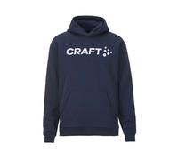 Felpa con cappuccio Craft Community 2.0 Bleu 3XL