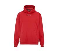 Felpa con cappuccio Craft Community 2.0 Rouge 3XL