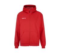 Felpa con cappuccio Craft Community 2.0 Rouge M
