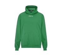 Felpa con cappuccio Craft Community 2.0 Verde XL