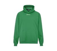 Felpa con cappuccio Craft Community 2.0 Vert XS