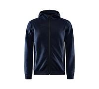 Felpa con cappuccio Craft core soul hood Blu S