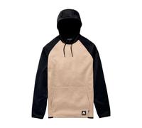 FELPA CON CAPPUCCIO CROWN WEATHERPROOF Burton Beige