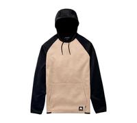 FELPA CON CAPPUCCIO CROWN WEATHERPROOF Burton Beige