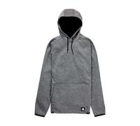 FELPA CON CAPPUCCIO CROWN WEATHERPROOF Burton Grigio