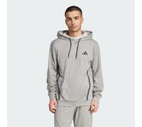Adidas Classic M - Felpa Training - Uomo - Grigio L