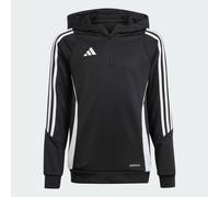 Adidas Tiro24 Hoodie Nero 11-12 Years Bambino,Bambina
