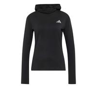Felpa con cappuccio da donna adidas ADI365 Essentials Winterized Noir S
