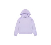 Felpa con cappuccio da donna Alpha Industries Studio Edition Violet M