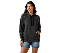 Felpa con cappuccio da donna Ariat 2.0 Gris S