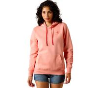 Felpa con cappuccio da donna Ariat 2.0 Orange M