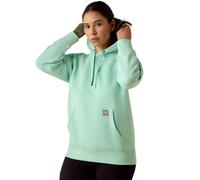 Felpa con cappuccio da donna Ariat Rebar Vert M