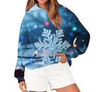 Felpa con cappuccio da donna basica a girocollo, essenziale a maniche lunghe, per guardaroba primaverile e autunnale; pullover termico in pile termico per autunno e inverno, BU1., L