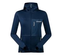 Felpa con cappuccio da donna Berghaus Ridge-Hiker Bleu S/M