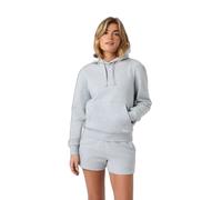 Felpa con cappuccio da donna Björn Borg Centre Gris S