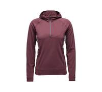 Black Diamond Alpenglow Pro Hoodie Viola M Donna