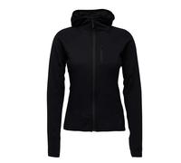 Black Diamond Coefficient Lt Hoodie Nero XS Donna