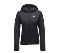 Black Diamond First Light Hybrid Jacket Nero S Donna