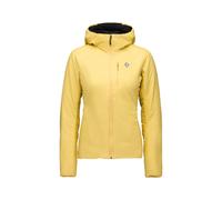 Black Diamond First Light Stretch Jacket Giallo S Donna