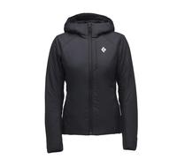 Black Diamond First Light Stretch Jacket Nero L Donna