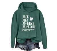 Felpa con cappuccio da donna con scritta "I Want You To Know That Someone", divertente, con scritta sarcastica, con scritta "Friends", felpa con cappuccio da donna (JN-B, XXXXXL)