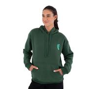 Hurley Big Foot Creek Hoodie Verde S Donna