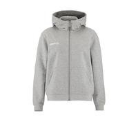 Felpa con cappuccio da donna Craft Community 2.0 Grigio S